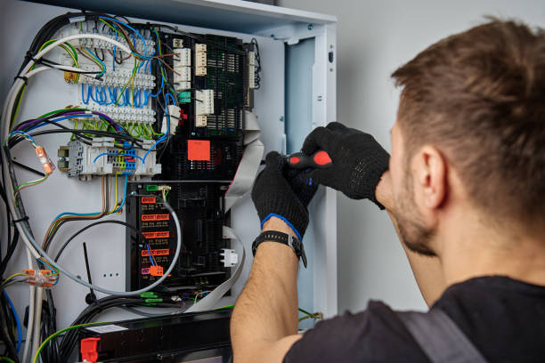 Licensed Electrical Panel Upgrade service in Meridian, PA - No Joke electrician